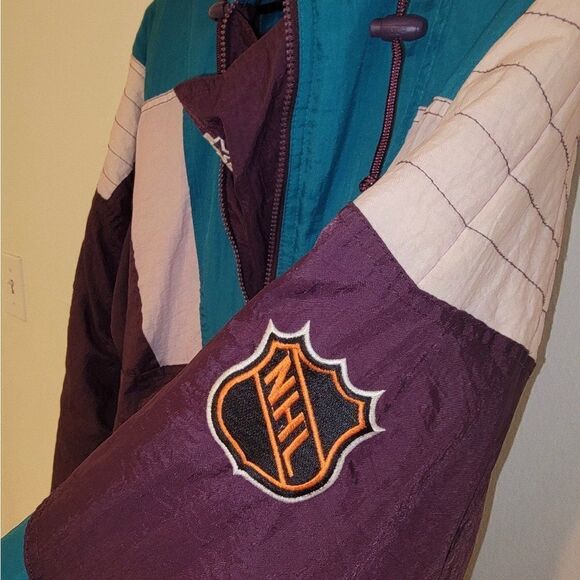 Mighty Ducks Starter jacket - Picture 4 of 6